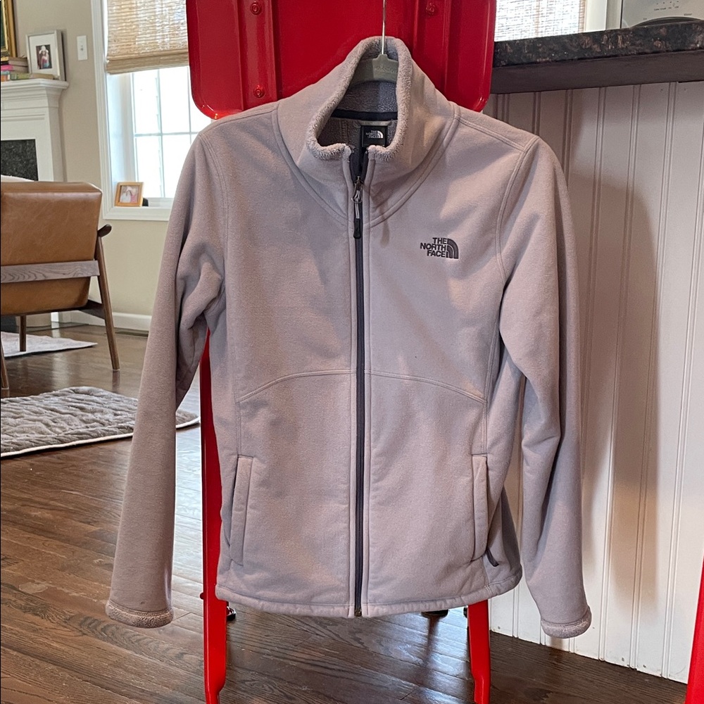 The North Face Women's Lavender Fleece Jacket